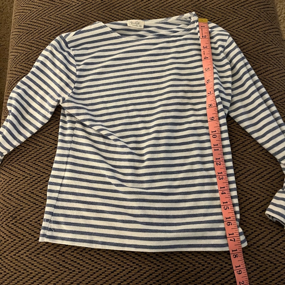 Striped top - Picture 5 of 6